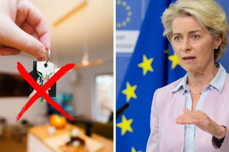 Aceste proprietăți nu vor putea fi vândute din 2030. Noi restricții ale UE