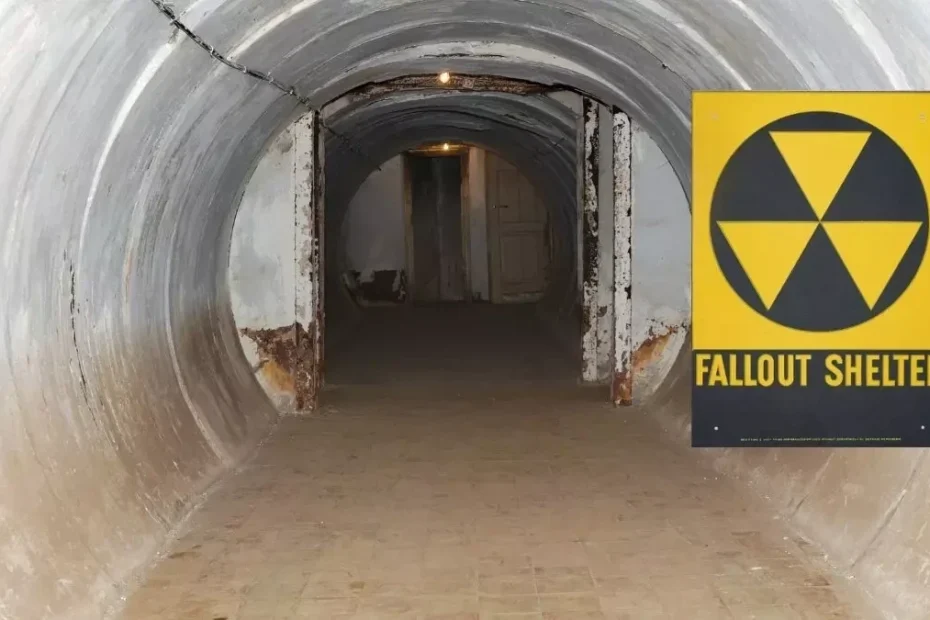 Schronuri antiatomice în Regatul Unit: câte există?