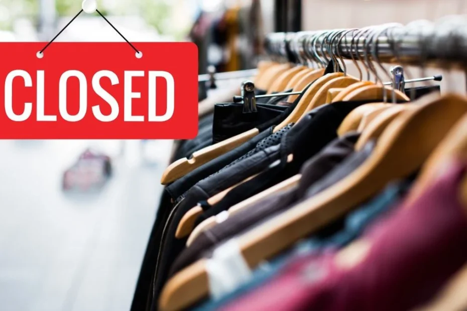 Cunoscuta rețea germană de textile a anunțat falimentul