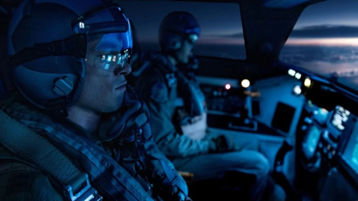 Rebecca Ferguson în O casă din dinamită