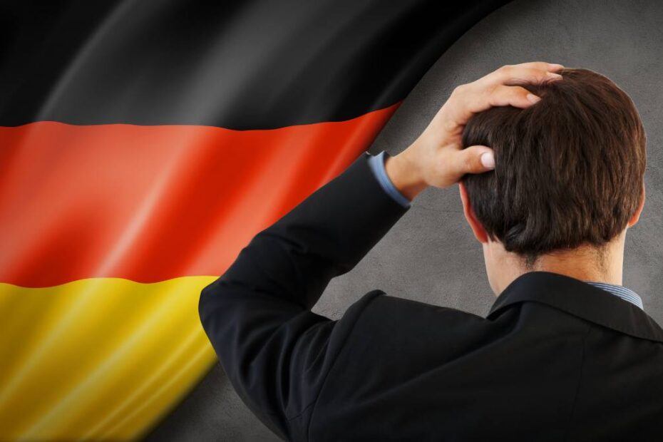 taxa de plecare din Germania