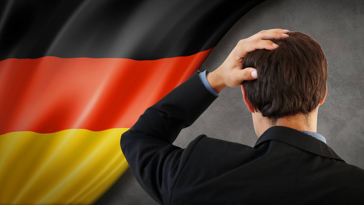 taxa de plecare din Germania