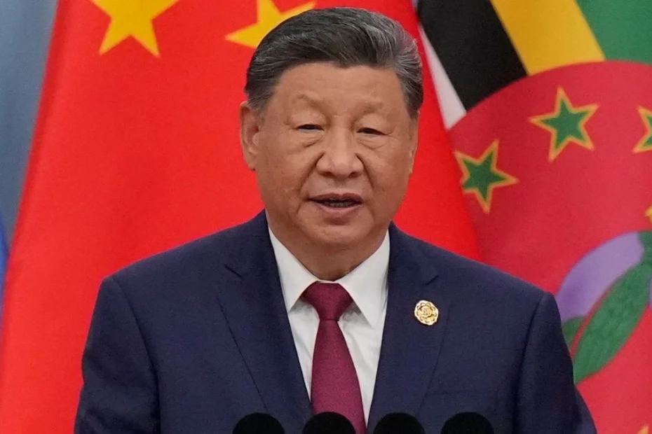 Xi Jinping