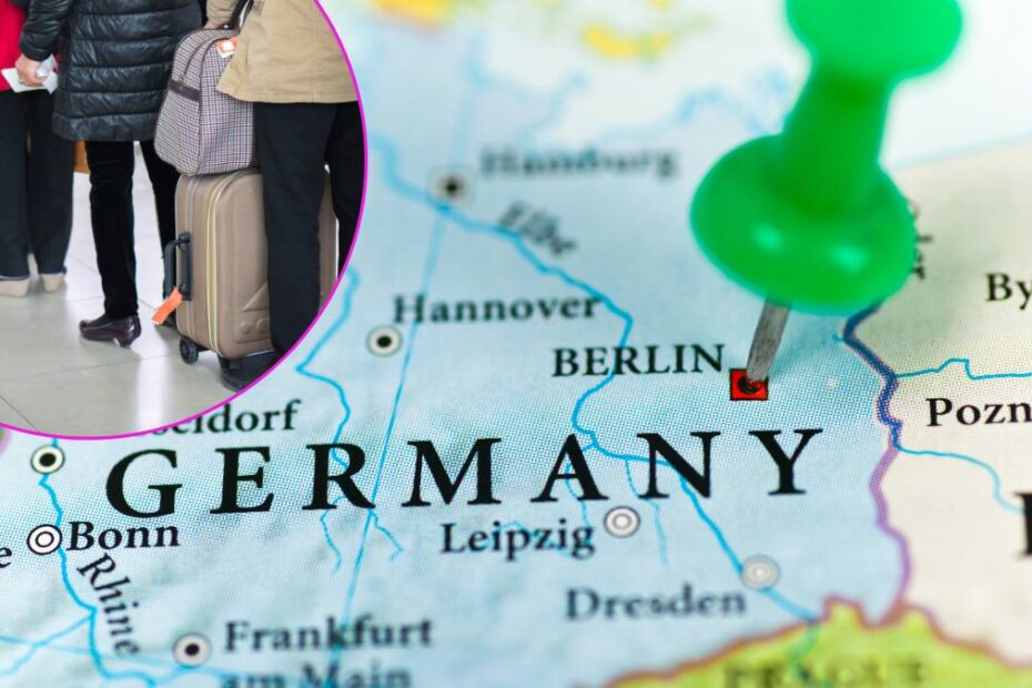 Asaltul muncitorilor asiatici germania