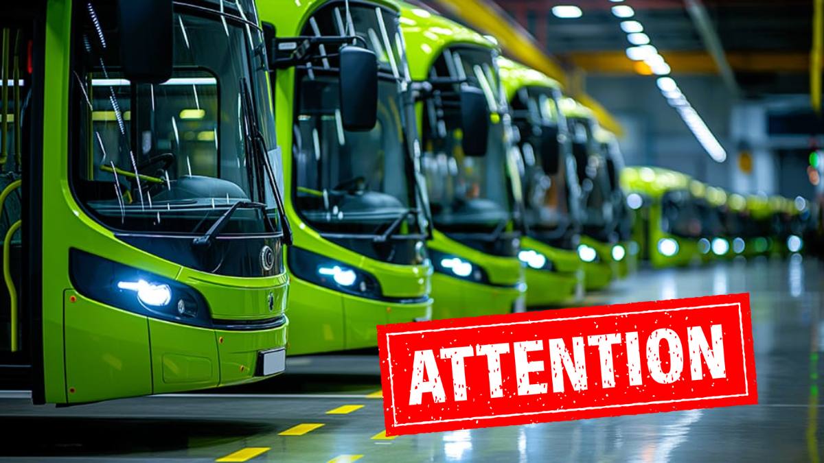 Autobuzele electrice Europa controlate de la distanță China