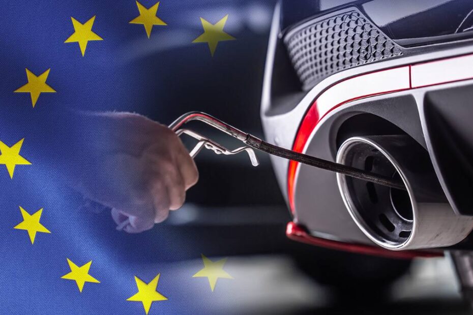 Euro 7 în UE din mașini 2026