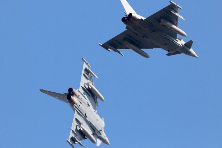 zboruri la joasă înălțime Bundeswehr