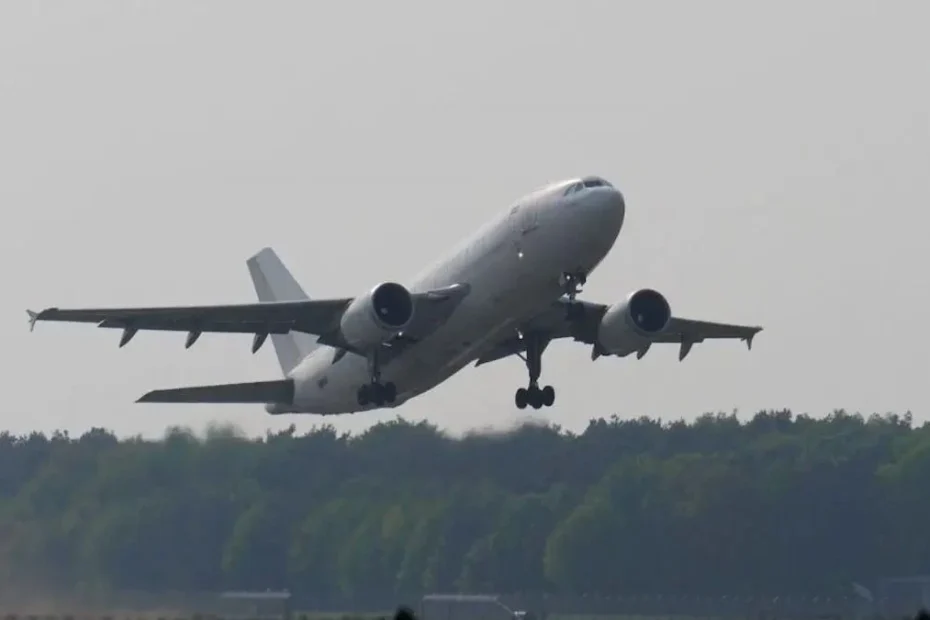 Eroare software descoperită la A320