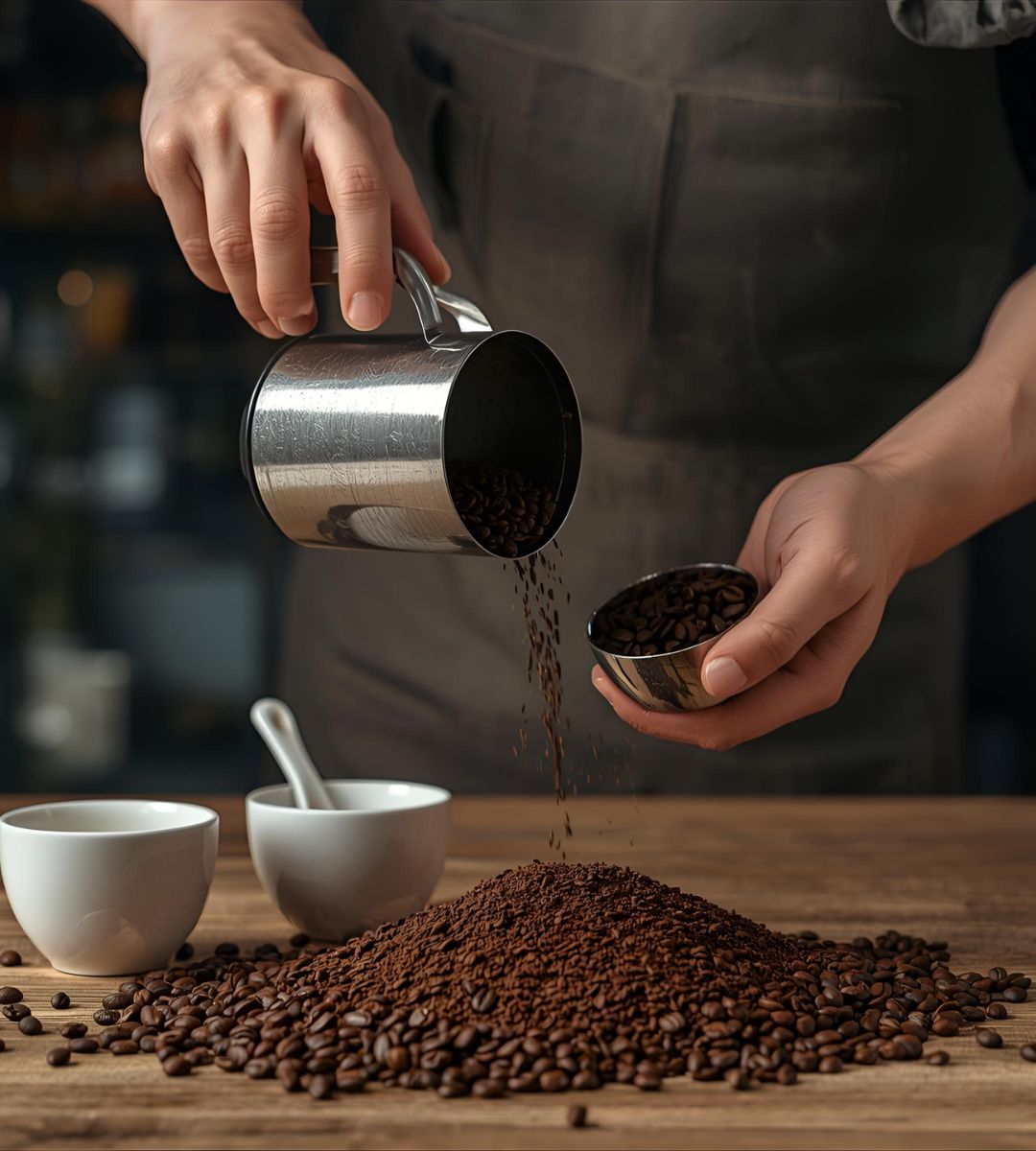 Cea mai bună cafea măcinată