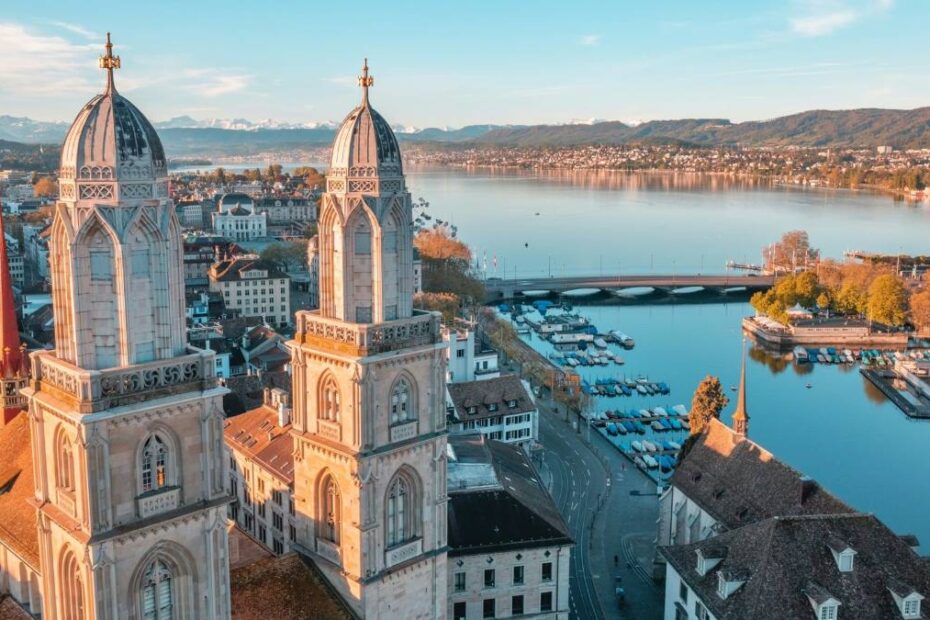 cel mai scump oraș din Europa