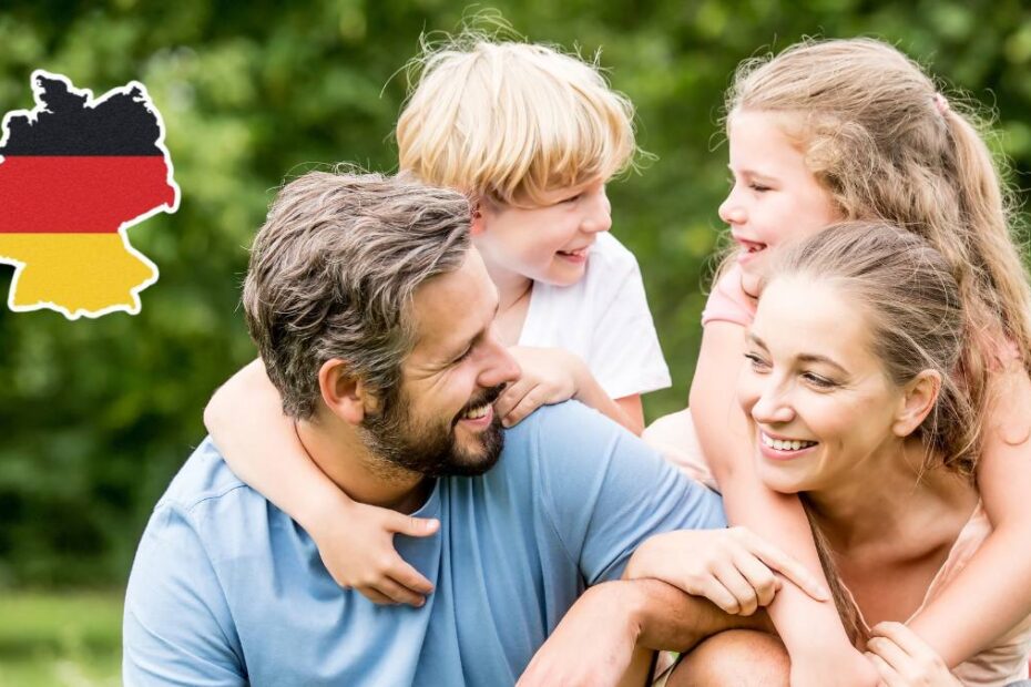 copii in germania