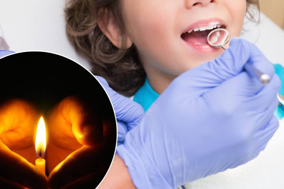 copil de doi ani mort la stomatolog