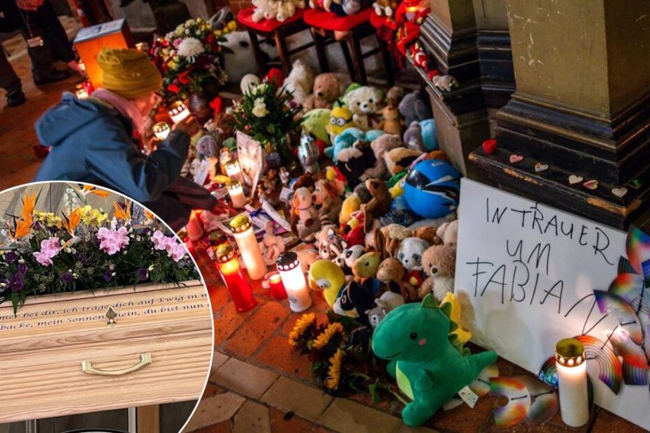 copil ucis în germania