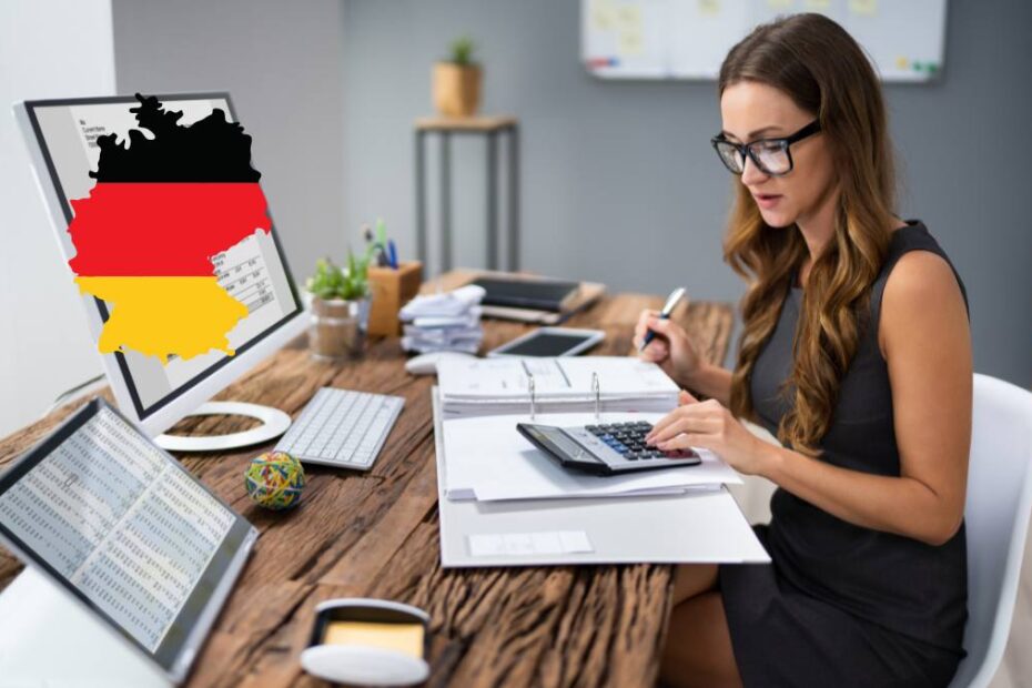 declaratie venit germania