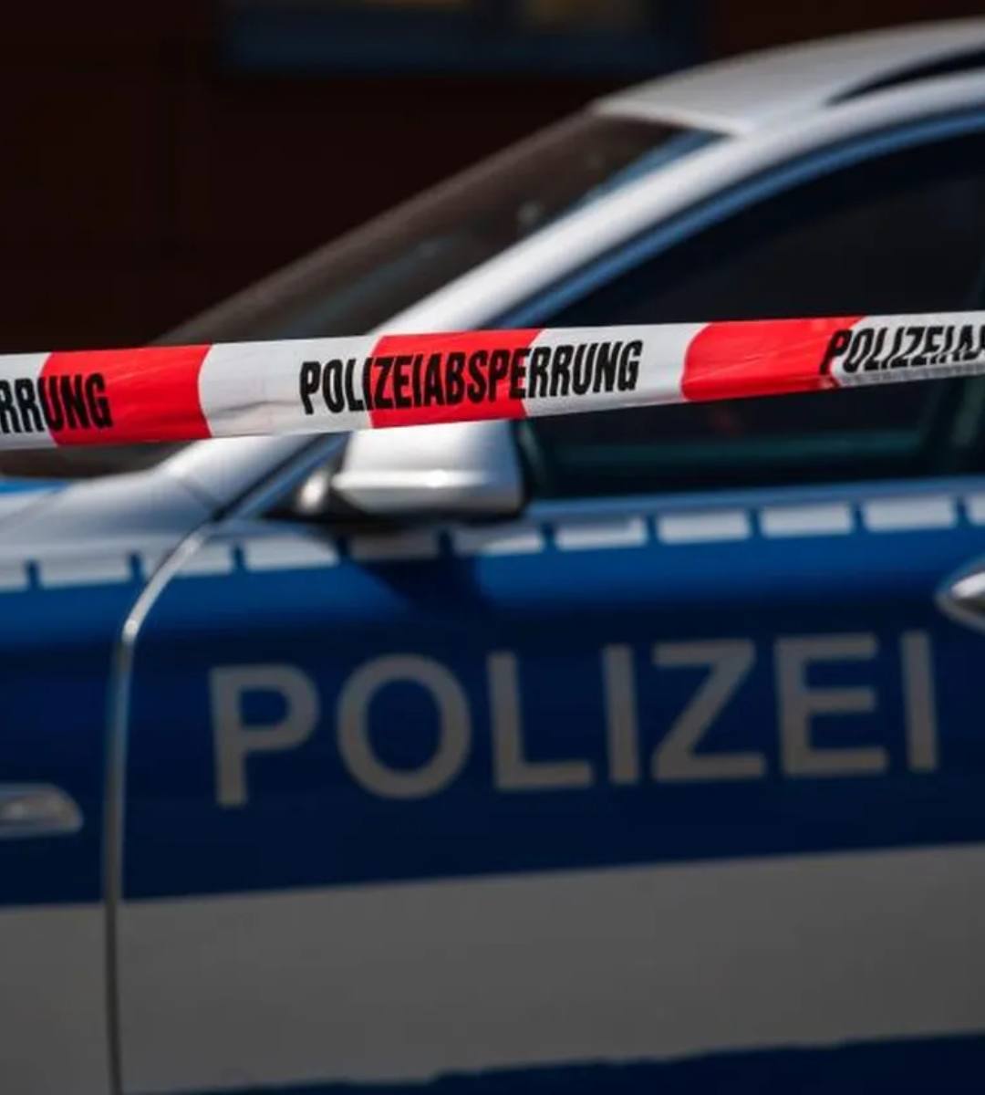 fragmente umane A45 Germania