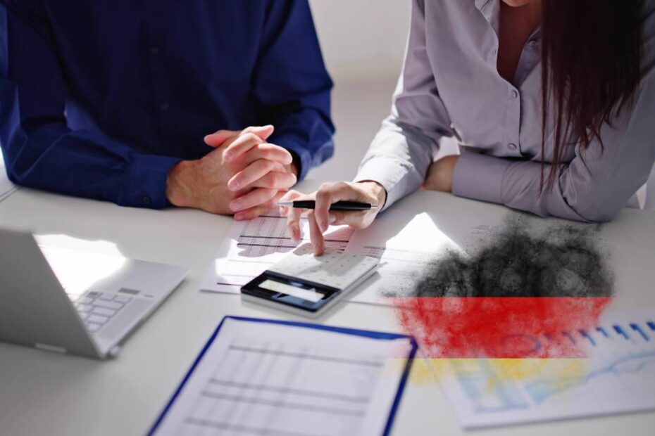 germania contributii