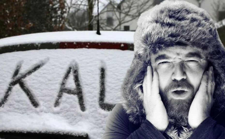 Interdicția pornirii încălzirii în mașină în Germania