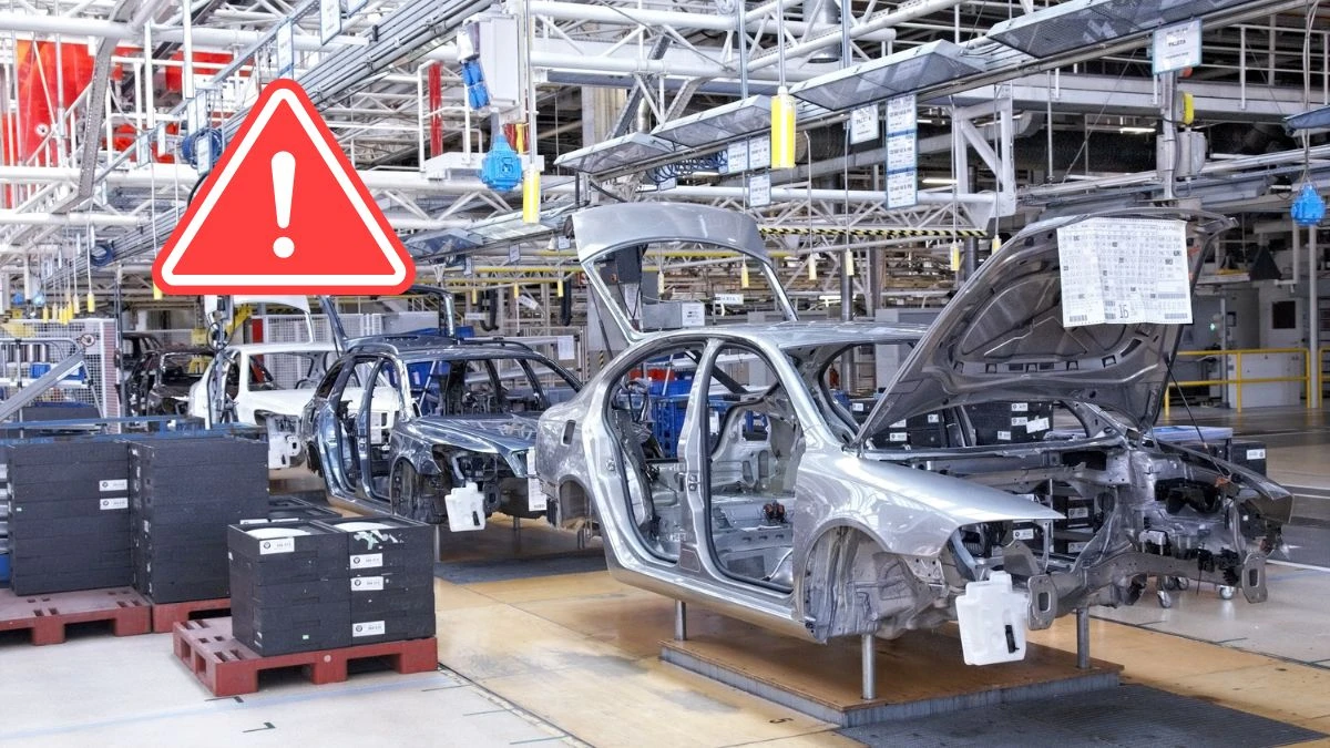 Producător auto german dă faliment