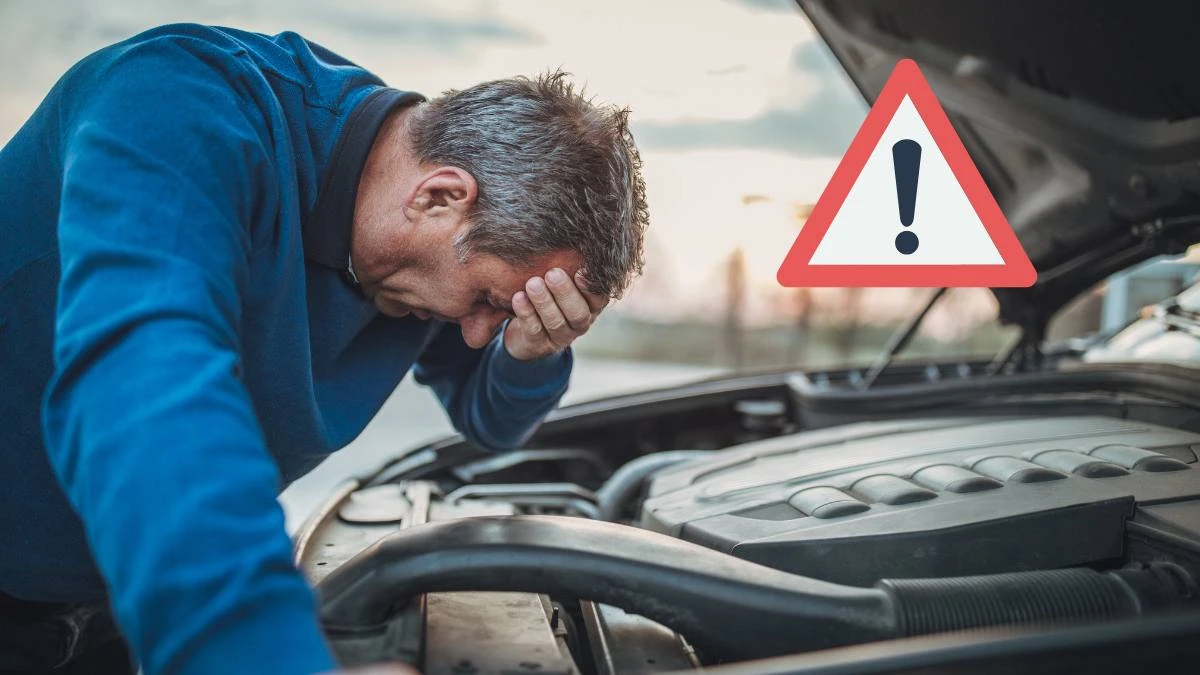 Această mașină este un coșmar. Numărul record de defecțiuni a surprins chiar și experții TÜV