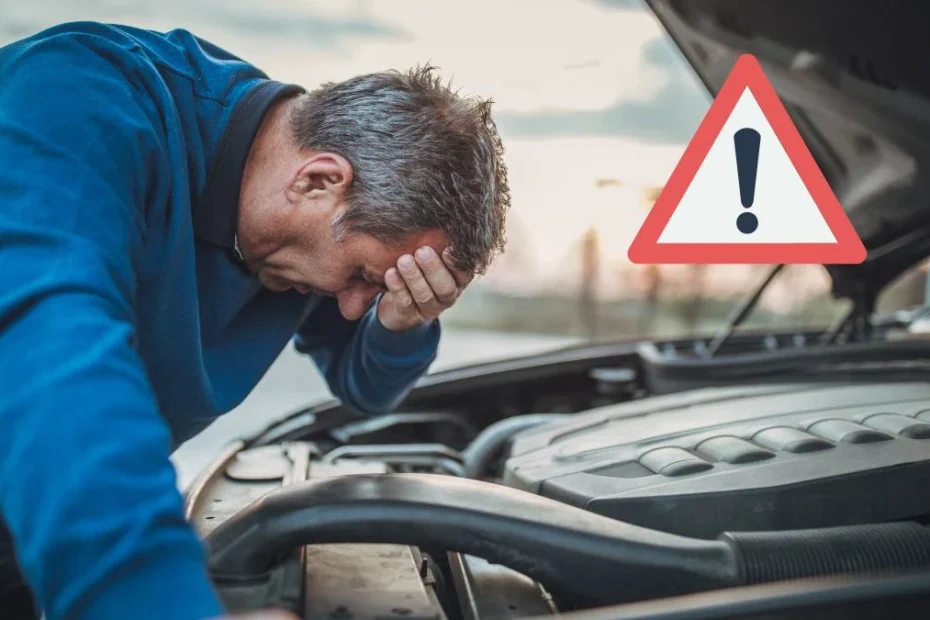 Această mașină este un coșmar