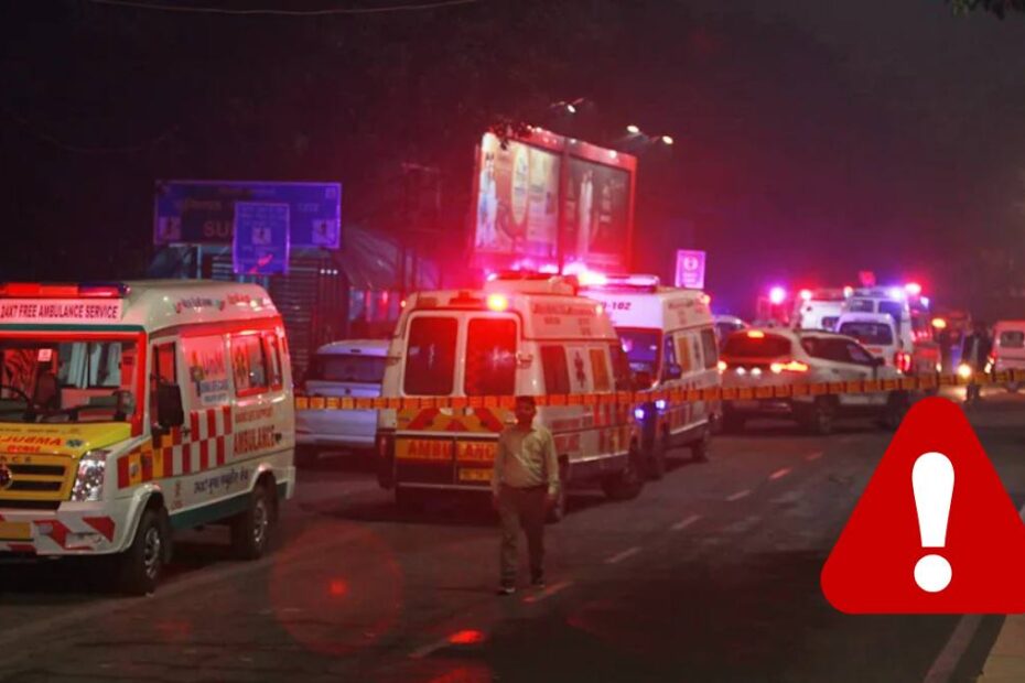 explozie langa monument