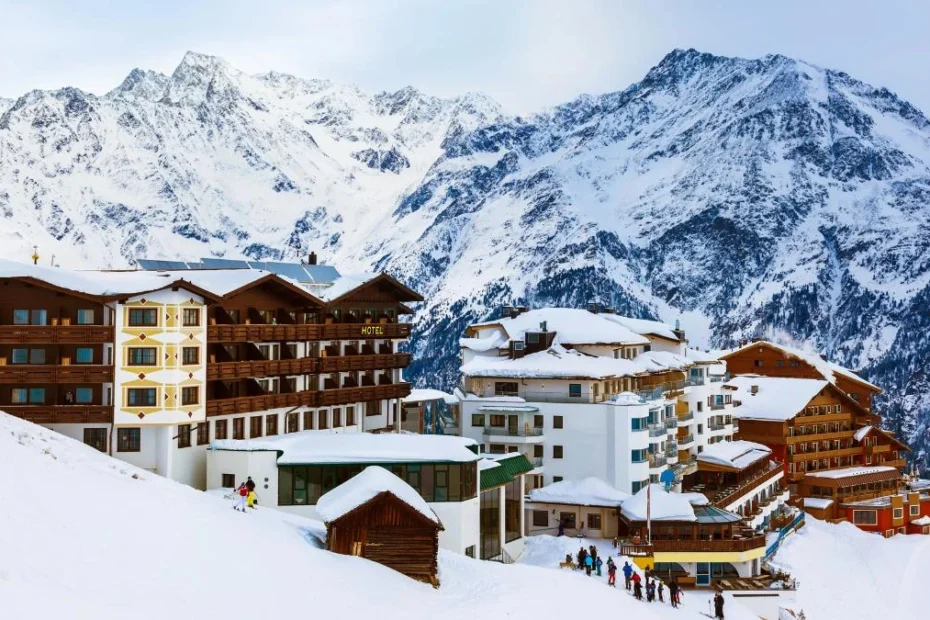 Interzis consumul de alcool în stațiunea de schi populară