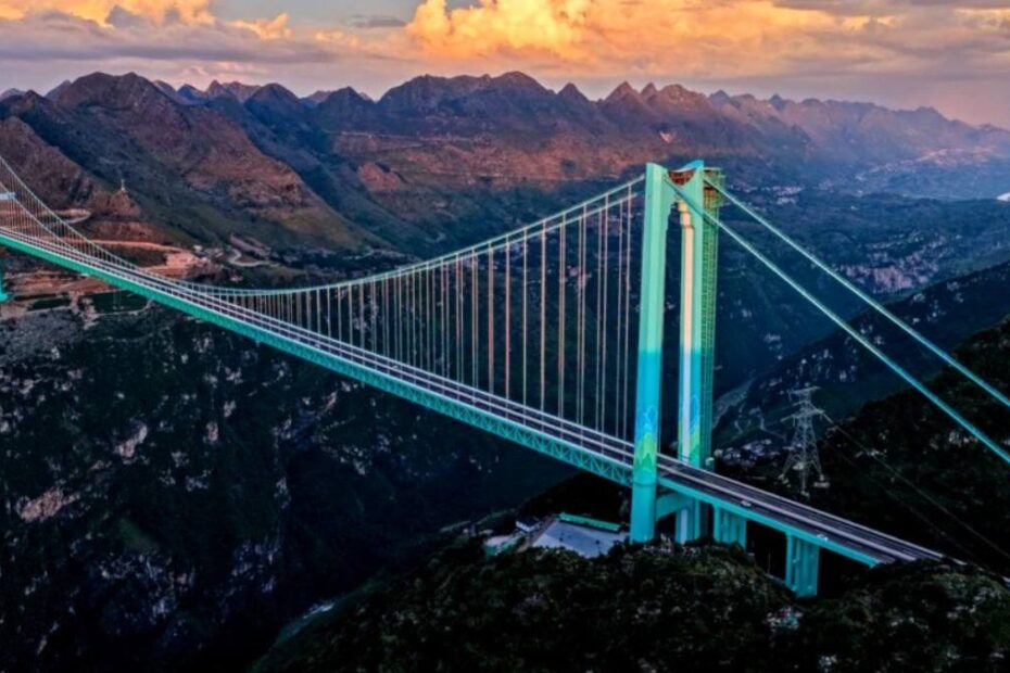 pod cel mai mare china