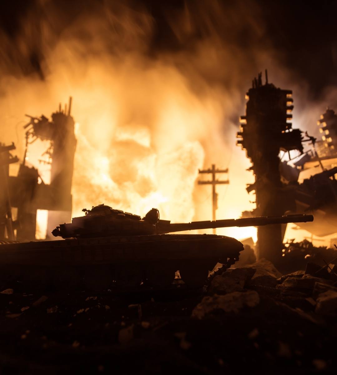 Amenințarea reală pentru România Rusia