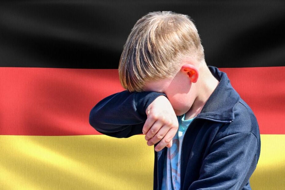 sărăcie copii Germania