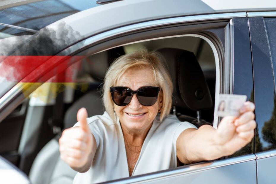 schimbat carnet conducere germania