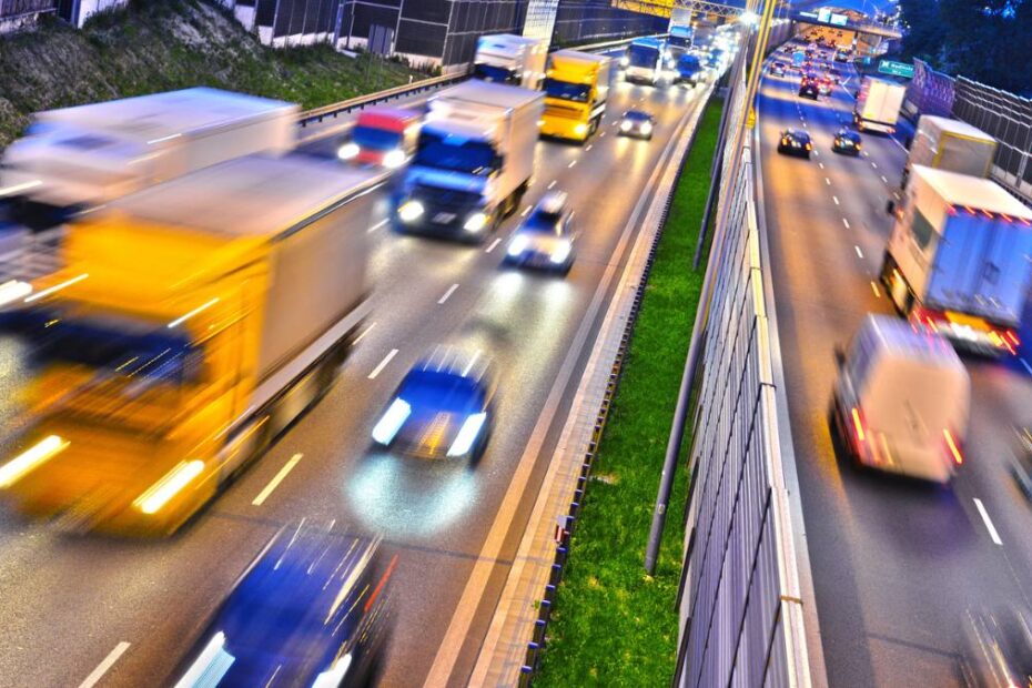 sistem secret pe autostrăzi germania