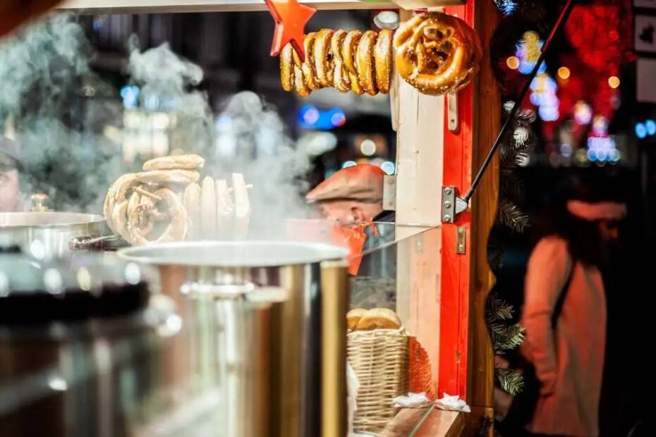 targ de craciun ieftin germania