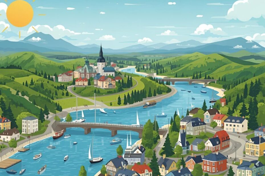 Nou studiu: Cele mai bune 10 țări în care să te retragi la pensie, surprizător locul 2 în clasament