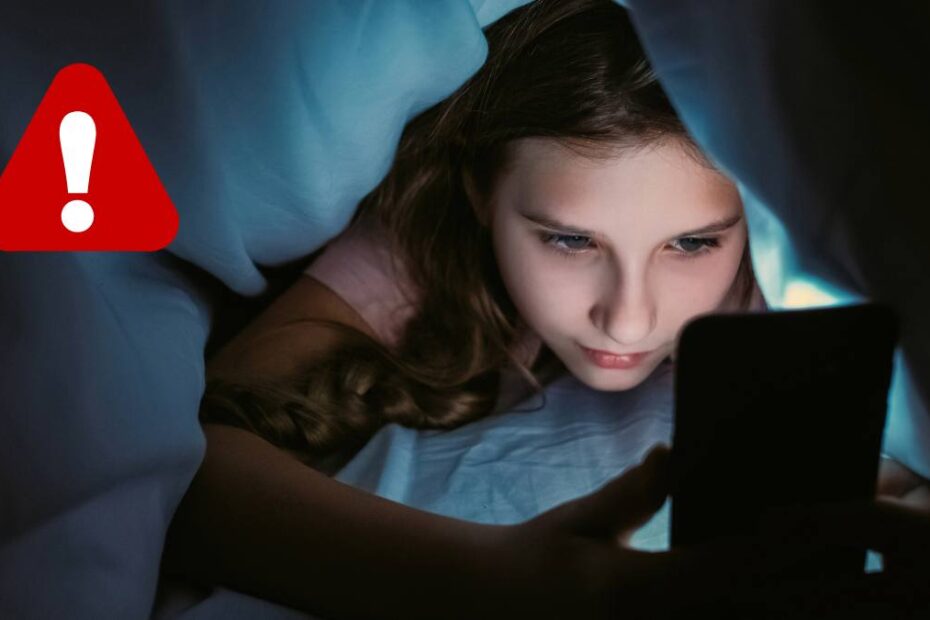 accesul copiilor retele sociale