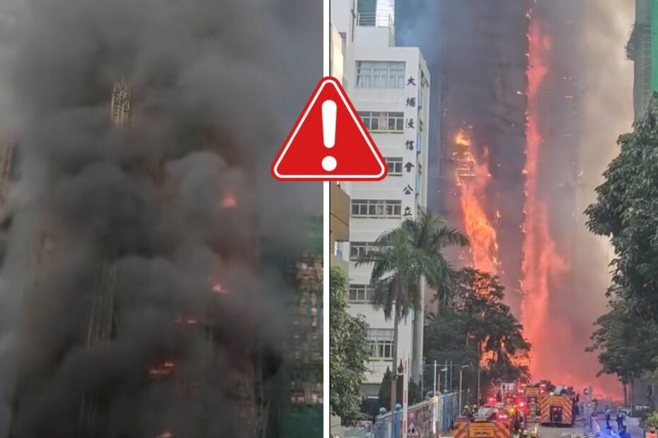 zgarie nori in flacari