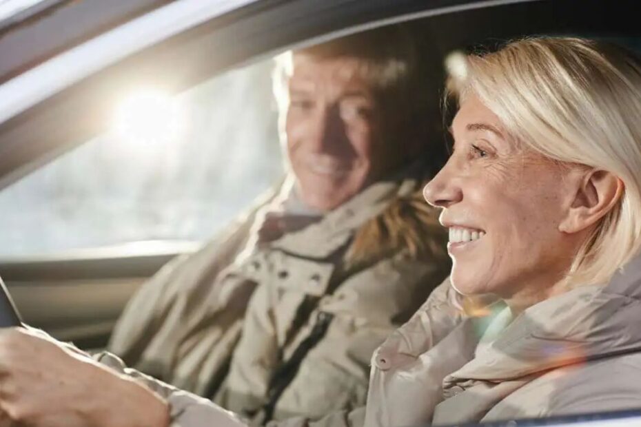 Așa conduc persoanele cu demență în stadiu incipient