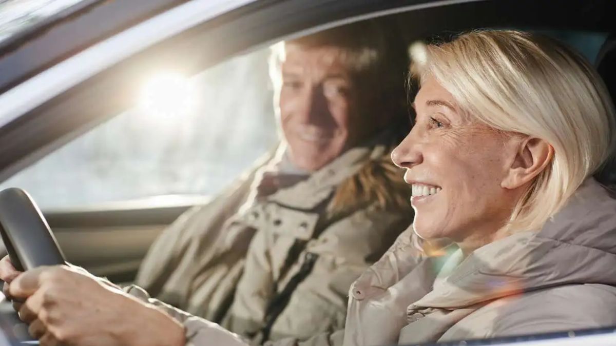 Așa conduc persoanele cu demență în stadiu incipient