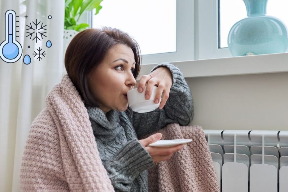 Încălzire parțială a caloriferelor