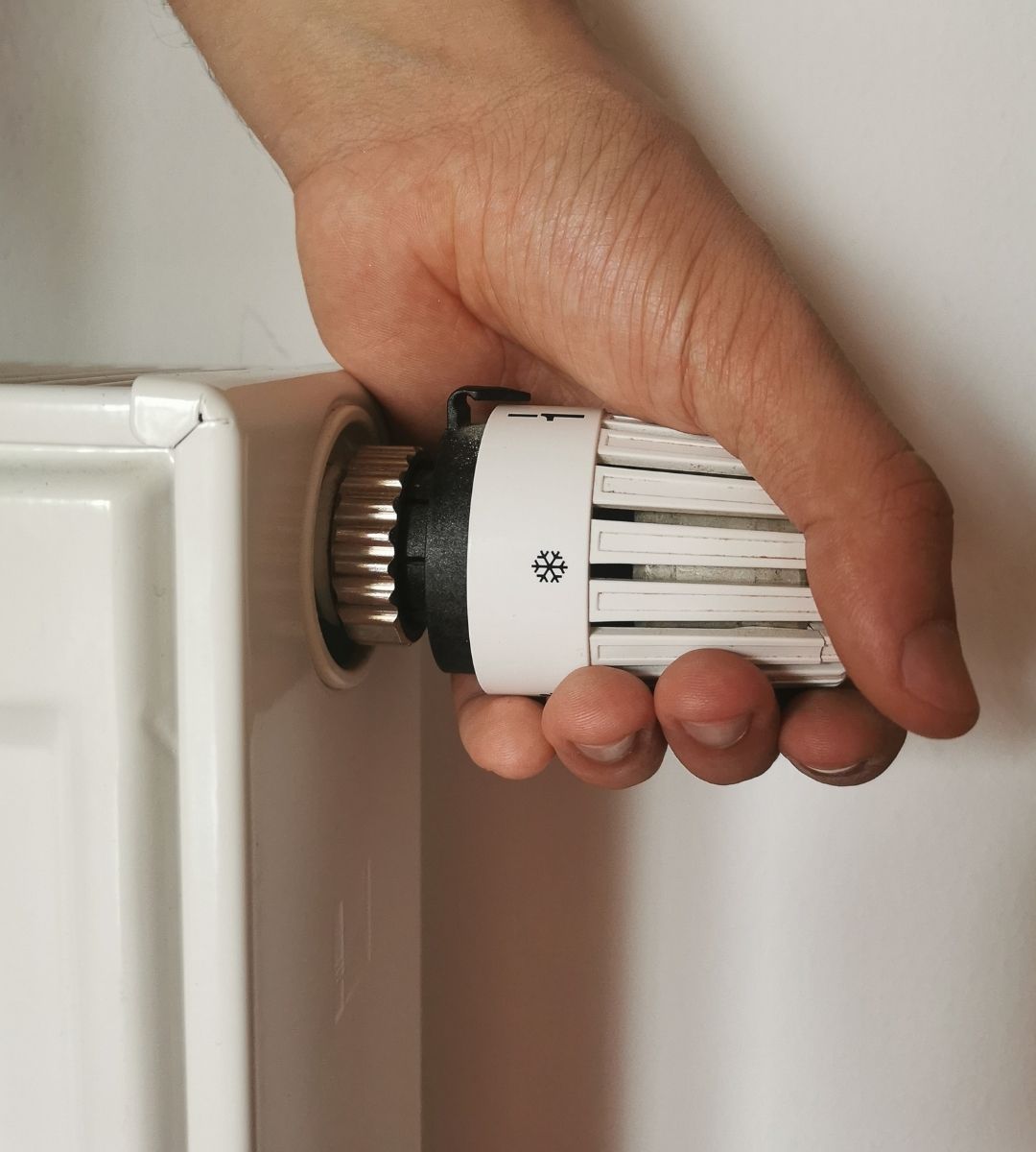 Încălzire parțială a radiatoarelor