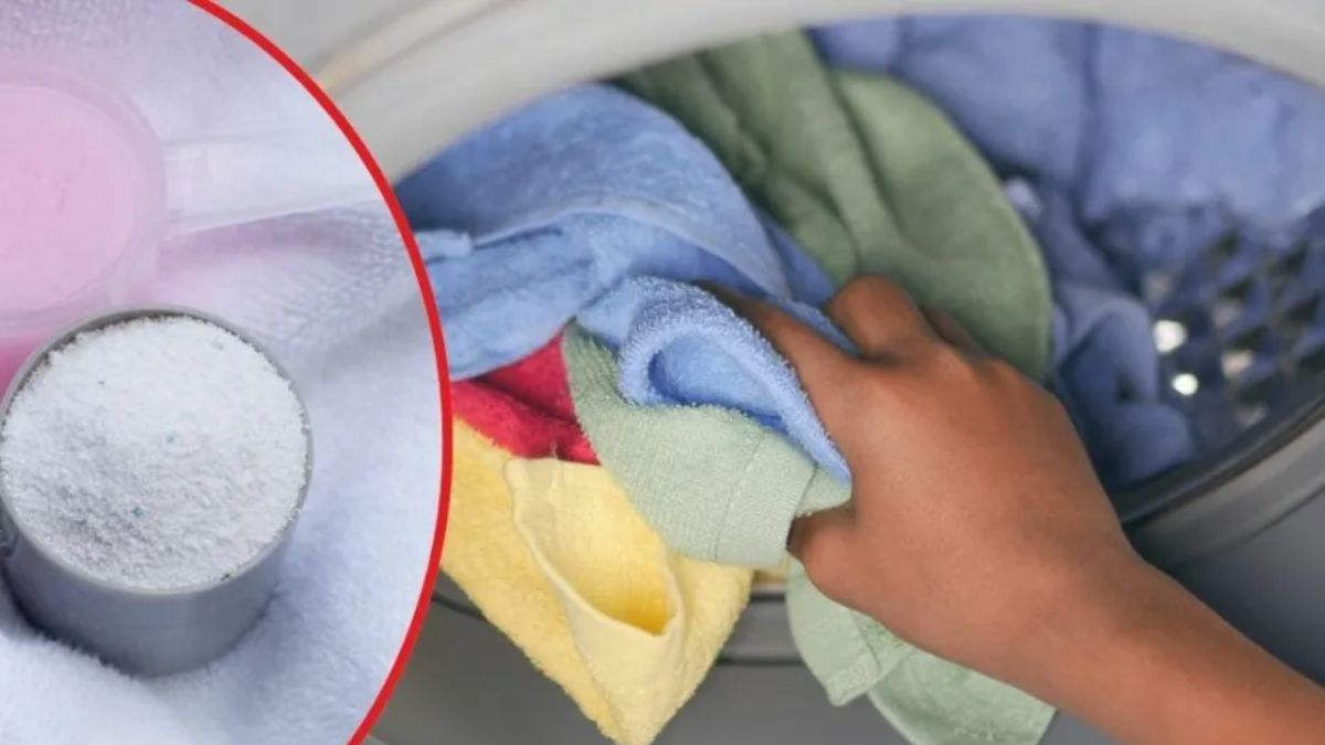 Cel mai prost detergent de rufe