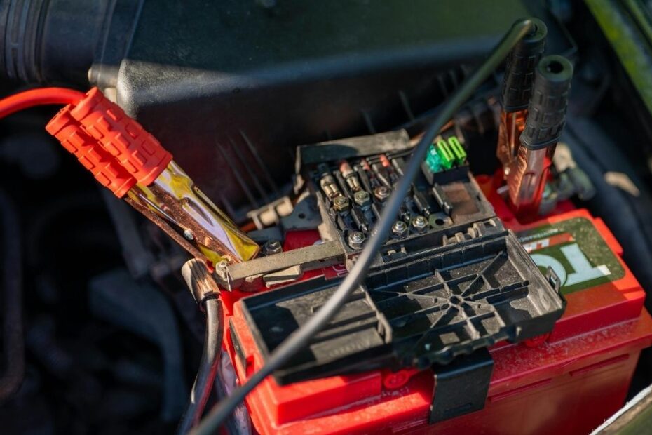 Cabluri baterie mașină