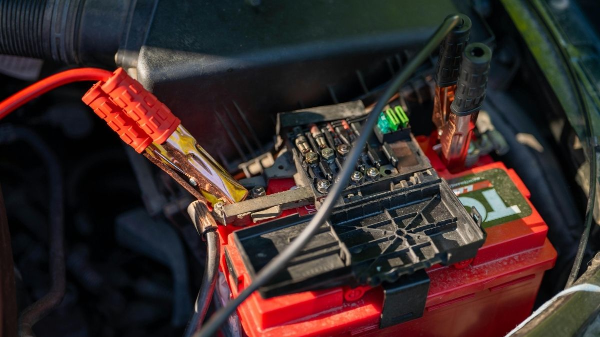 Cabluri baterie mașină