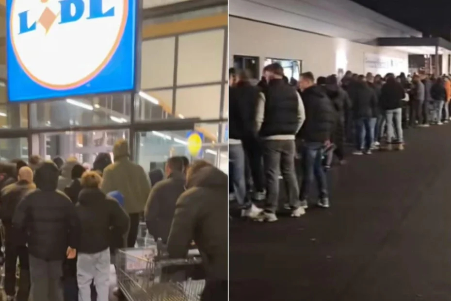 Asalt pre-sfârșit de an asupra magazinelor din Germania, totul din cauza reglementărilor