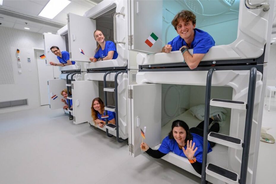 Germania caută voluntari pentru un experiment