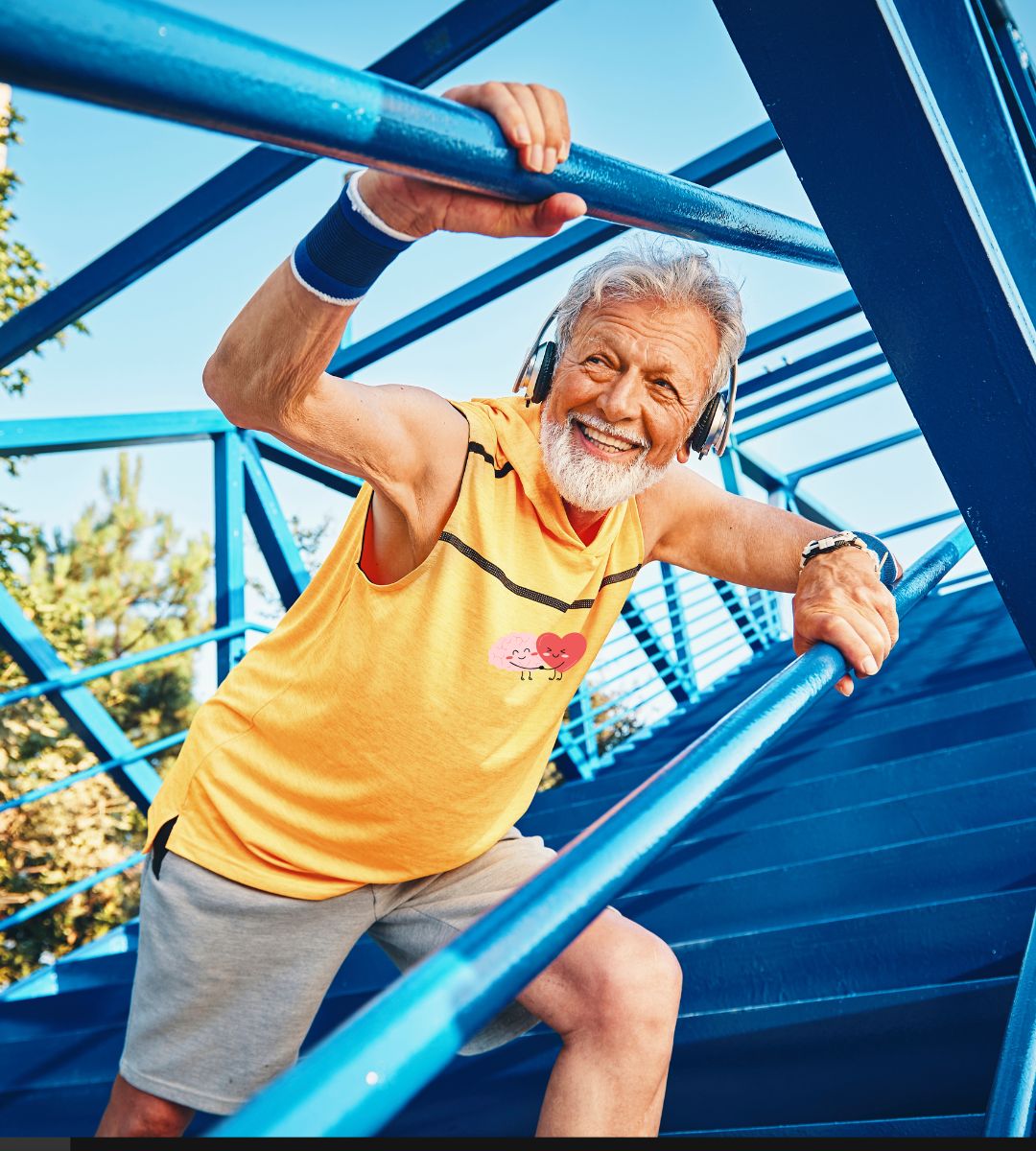 Corpul nu îmbătrânește treptat: cele două vârste-cheie care schimbă radical sănătatea