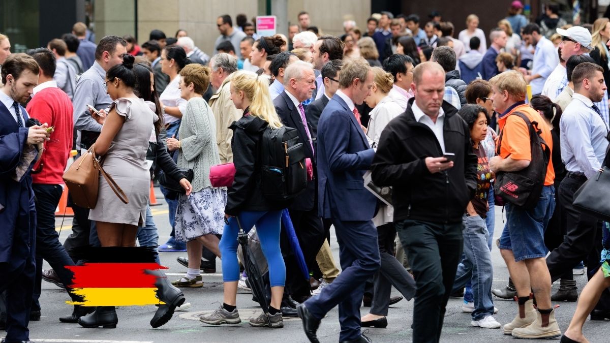 Record de zile lucrătoare Germania 2026