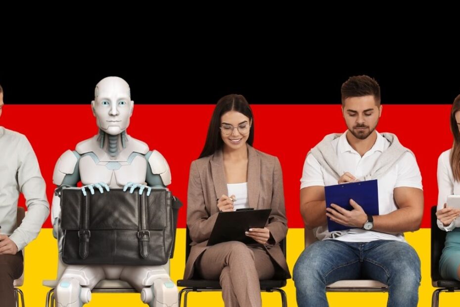 Joburile din Germania sub presiunea inteligenței artificiale