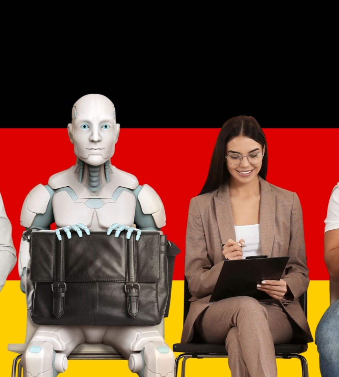 Joburile din Germania sub presiunea inteligenței artificiale