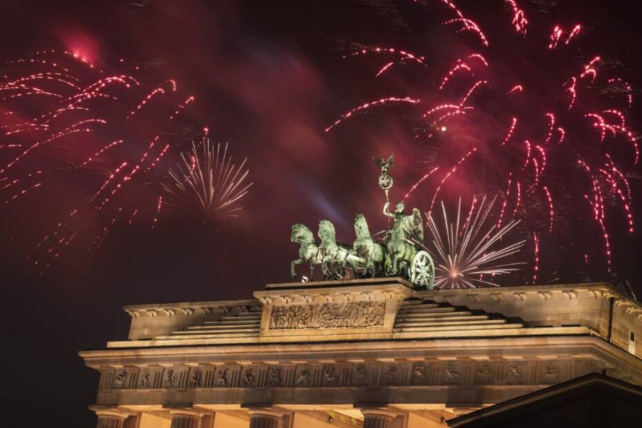 Obiceiuri revelion germania