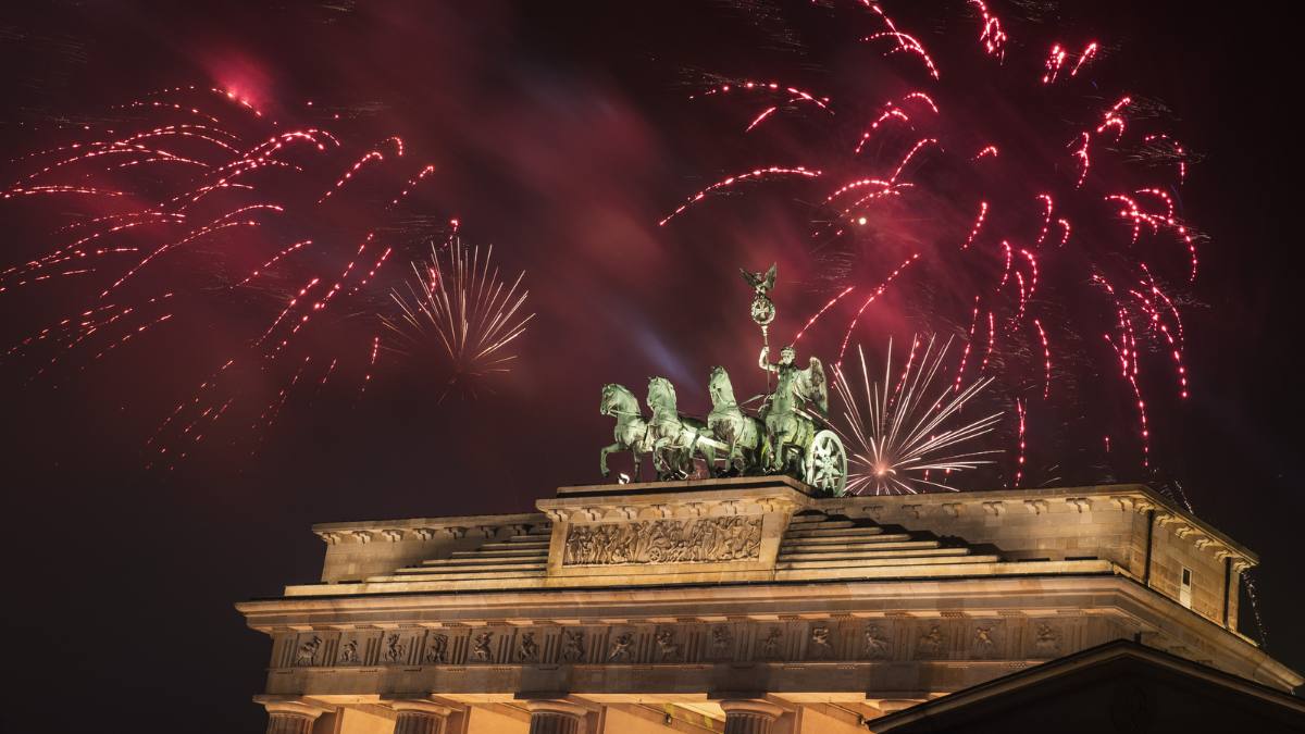 Obiceiuri revelion germania